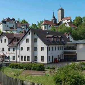 Brauereigasthof Rothenbach Aufsess